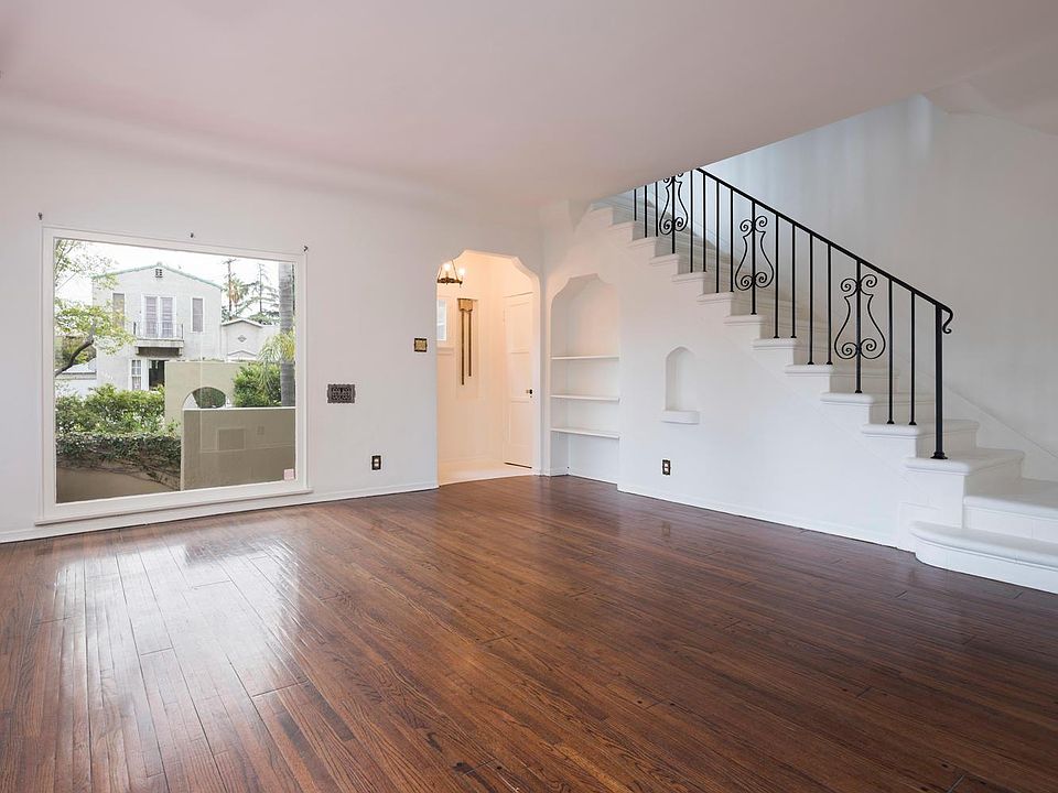 Townhouse in Los Feliz