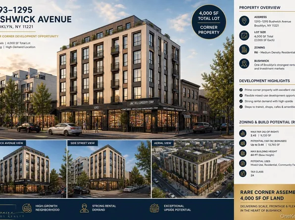 1293 Bushwick Avenue, Brooklyn, NY 11207
