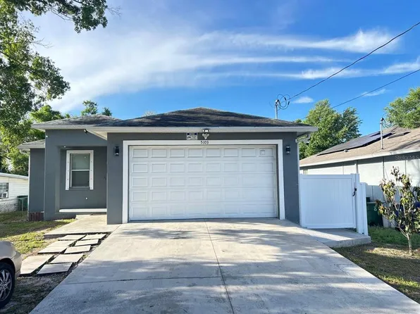 5103 E 18th Ave, Tampa, FL 33619