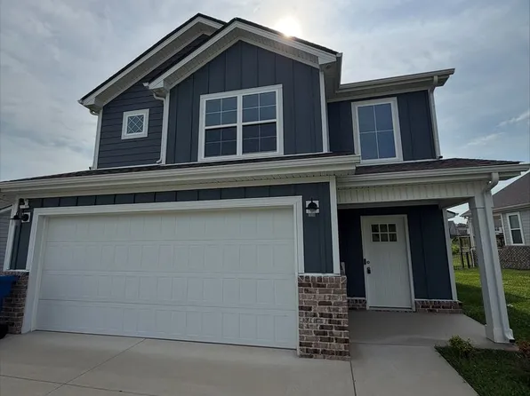 342 Frontier Dr, Clarksville, TN