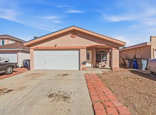 3836 Tierra Roca Pl, El Paso, TX 79938