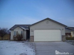1322 W Roberts Pl, Nampa, ID 83651