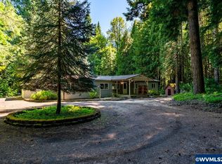 56851 N Bank Rd, Blue river, OR 97413