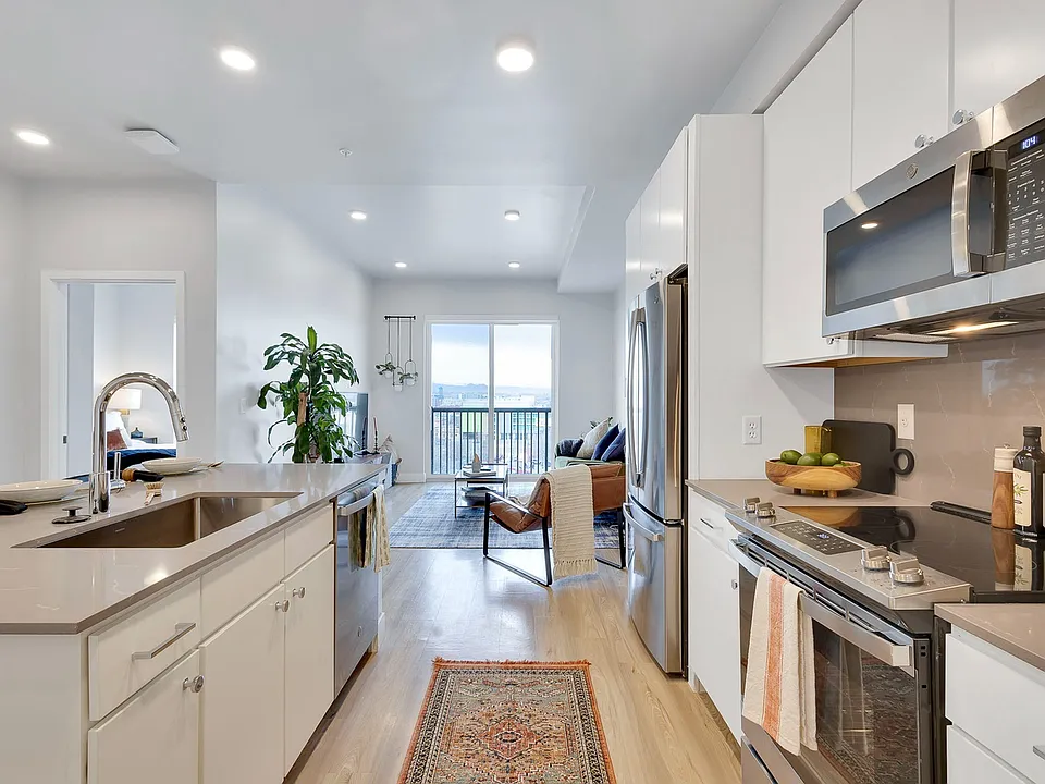 Stainless Steel Appliances