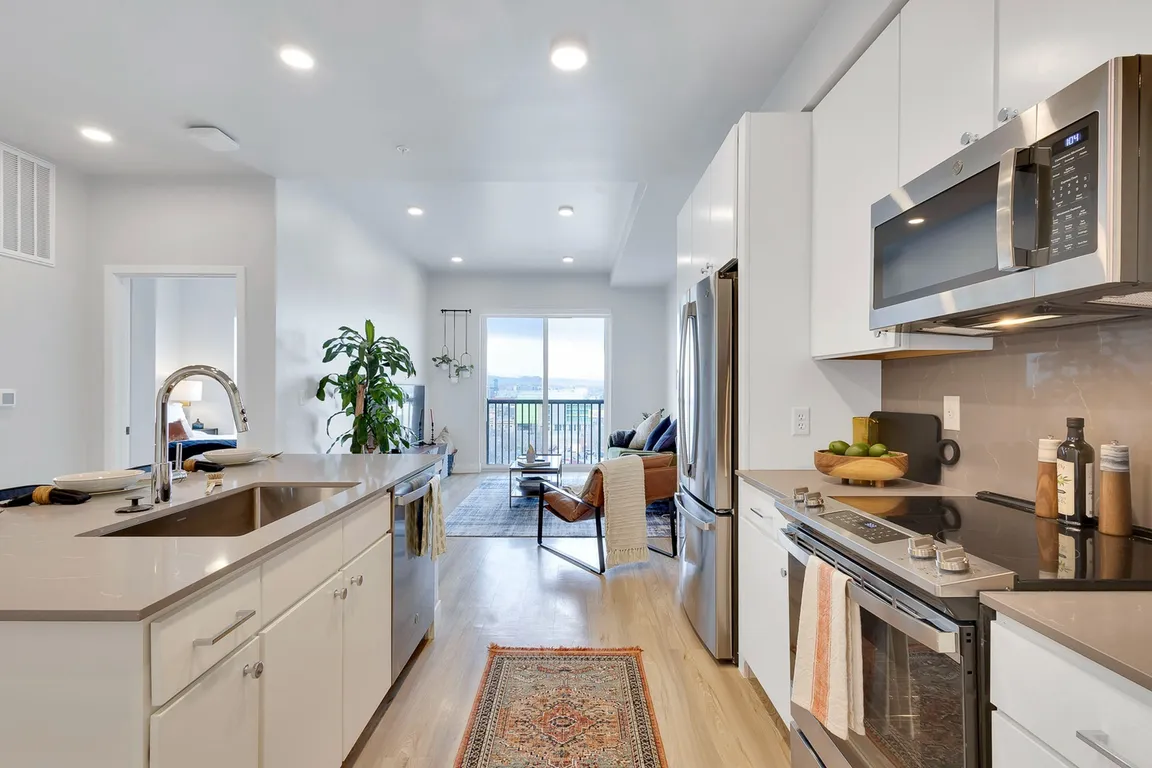 Stainless Steel Appliances