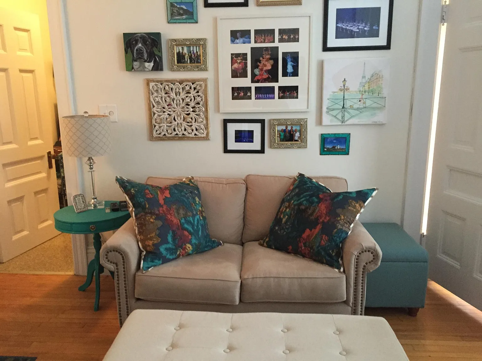 Studio, $2,850 — Photo 1