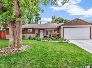 52 Cleopatra Dr, Pleasant Hill, CA 94523