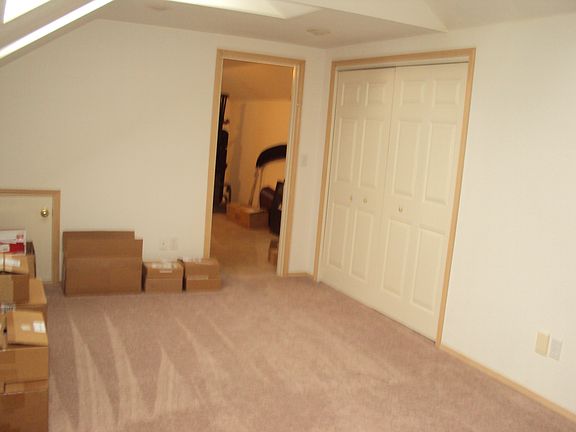 upstairs greatroom closet