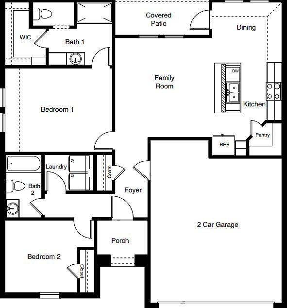 Floor Plan.