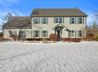 4310 West Carriage COURT, Mequon, WI 53092
