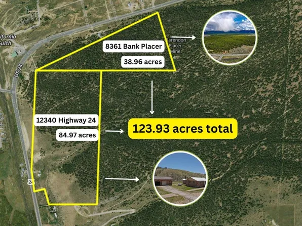 8361 Bank Placer, Leadville, CO 80461