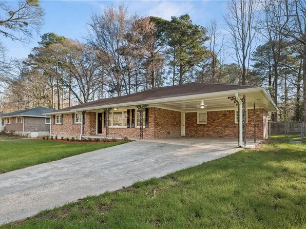 2643 Oswood Dr, Tucker, GA 30084