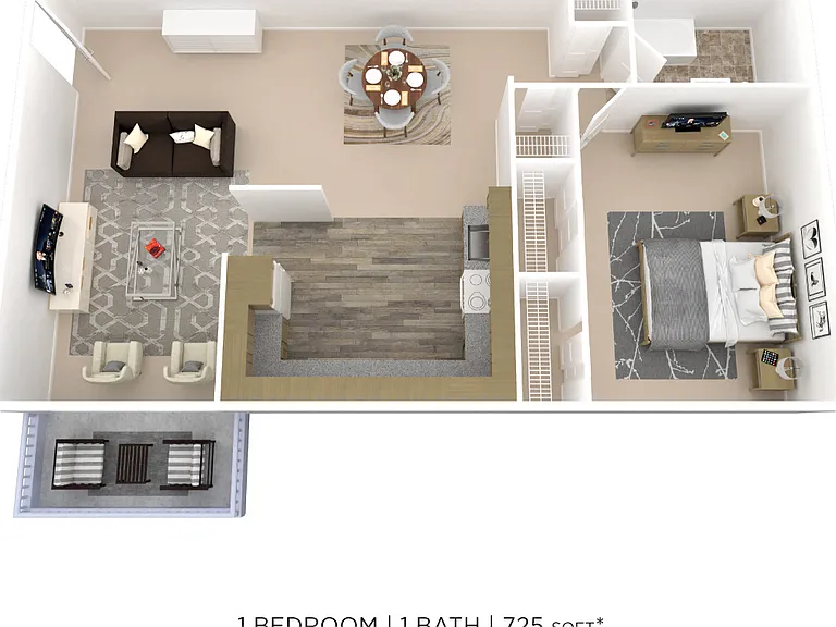Northwest Crossing Apartment Homes — Photo 21