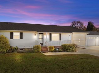 353 N Pleasant Coates Rd, Benson, NC 27504