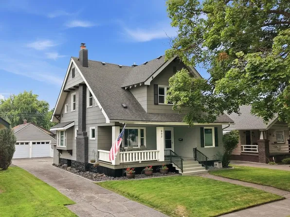 603 W Euclid Ave, Spokane, WA 99205