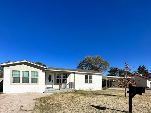 1006 W Van Buren Ave, Lovington, NM 88260