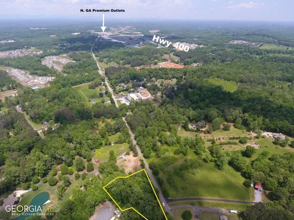3300 Hopewell Rd, Dawsonville, GA 30534