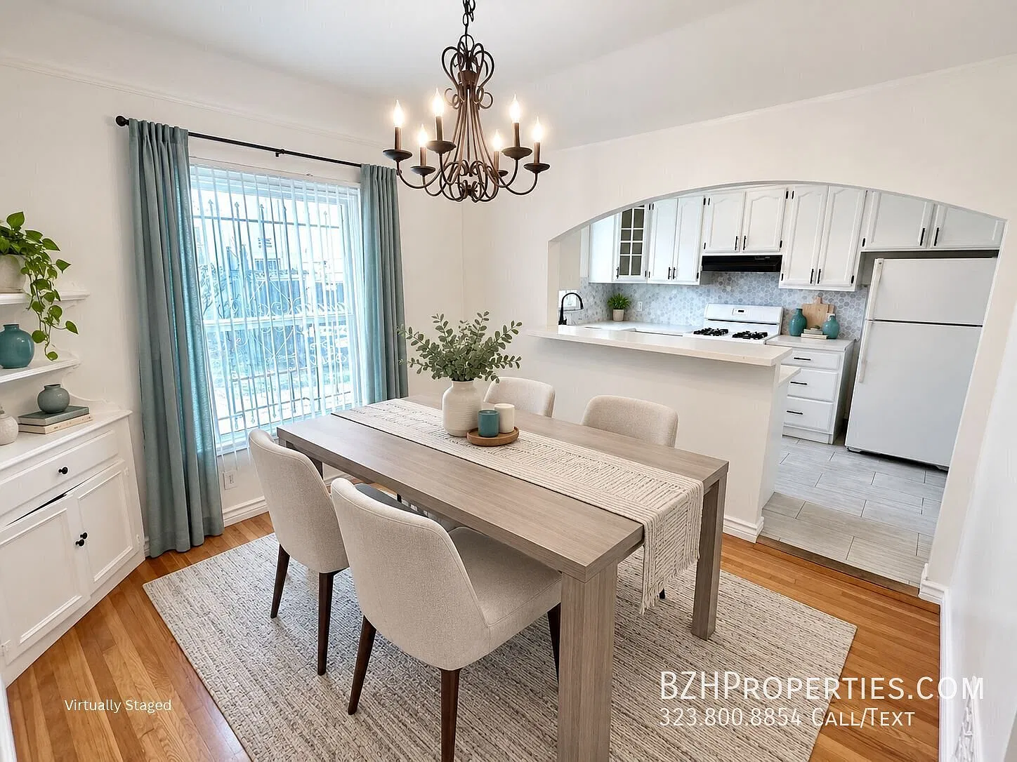 Charming 2 Bed with Laundry Hookups — Photo 2