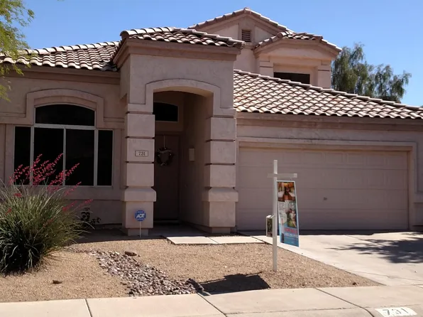 731 W Kent Pl, Chandler, AZ 85225