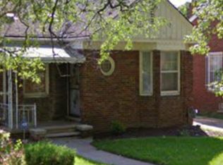 7522 Montrose St, Detroit, MI 48228