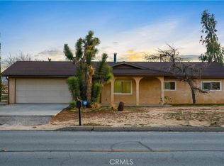 58291 Paxton Rd, Yucca Valley, CA 92284