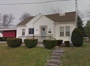 219 N 7th St, Greenfield, OH 45123