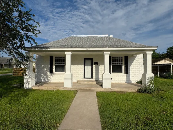 503 N 2nd St, Kingsville, TX 78363