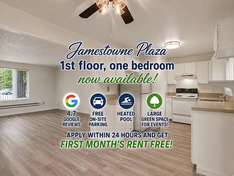 Jamestowne Plaza Apartments — Photo 2