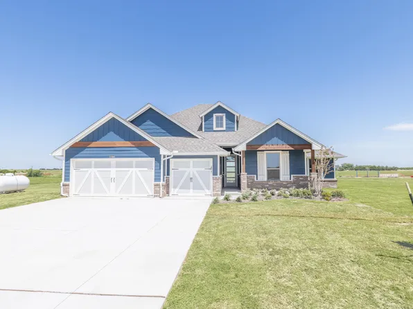 12380 Alfalfa Ln, Cashion, OK 73044