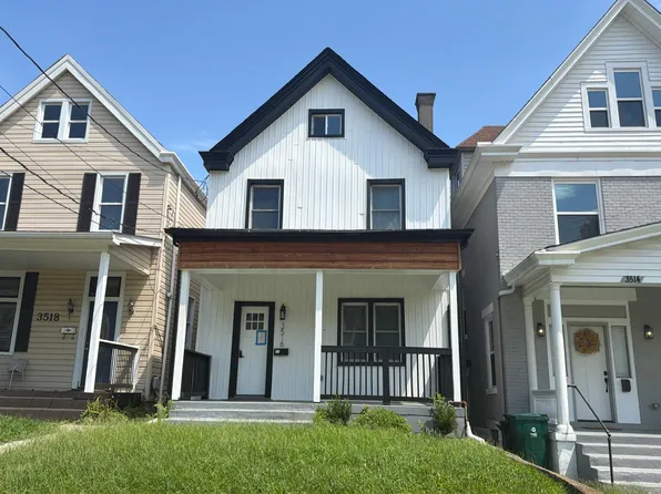 3516 Hudson Ave, Cincinnati, OH 45207