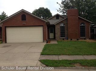 3204 Slate Creek Ct, New Albany, IN 47150