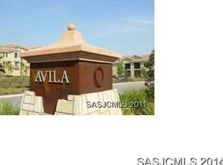 455 La Travesia Flora St #103, Saint Augustine, FL 32095