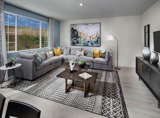 Residence 1 Plan, Alder Grove, Manteca, CA 95337