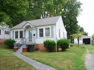 1446 Winslow Ave, Asheboro, NC 27205