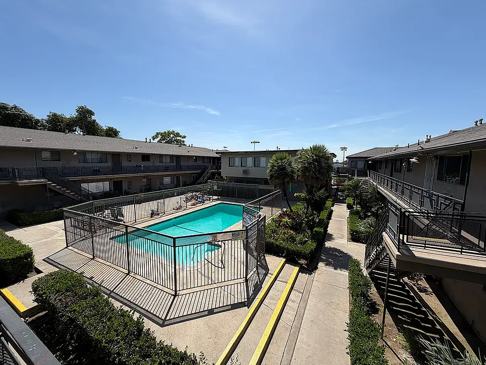 Jessie Street Apartments