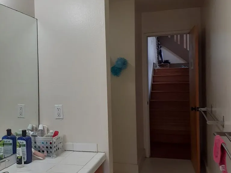 Downstairs Bath