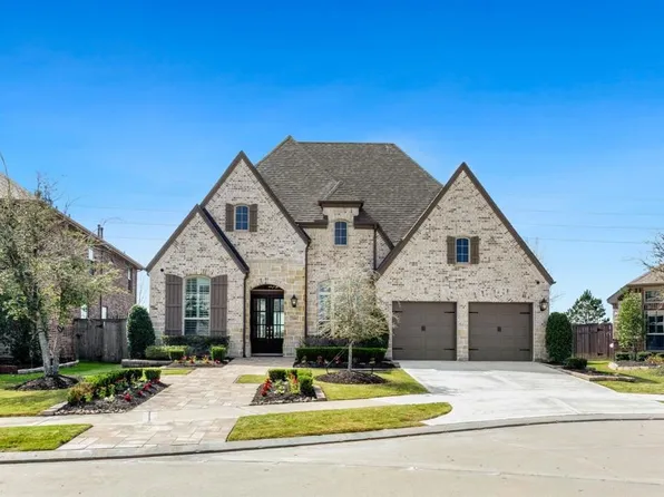 2406 Sandhill Crest Ln, Brookshire, TX 77423