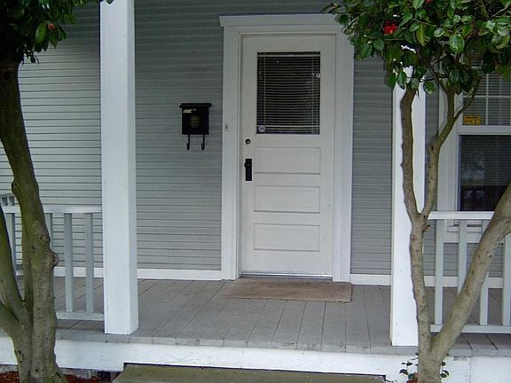 Front porch