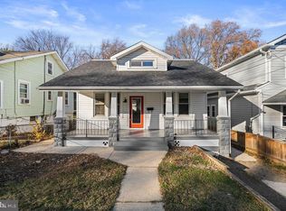 4212 Kennedy St, Hyattsville, MD 20781