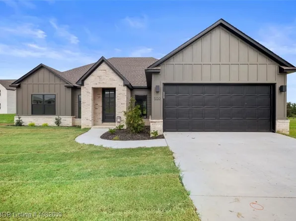 500 Buffalo Pass, Barling, AR 72923