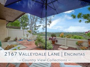 2167 Valleydale Ln, Encinitas, CA 92024