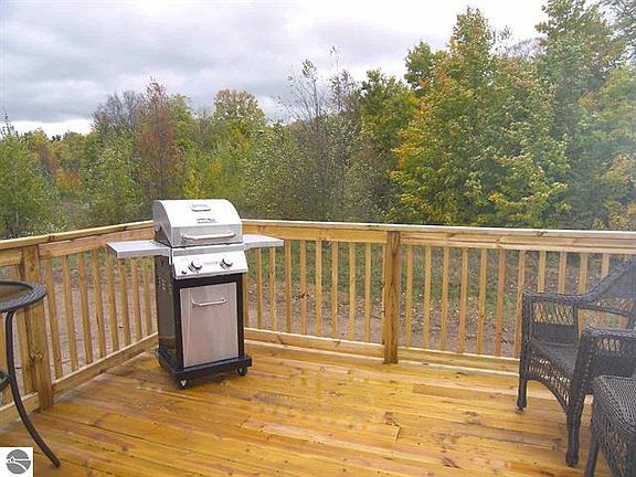 8589 S. Olivia - Rear Deck