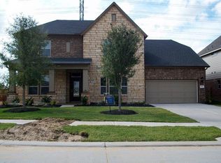 3414 Candle Stick Ln, Katy, TX 77494