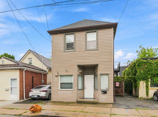 105 Emerson St, Hamilton, ON L8S2X5