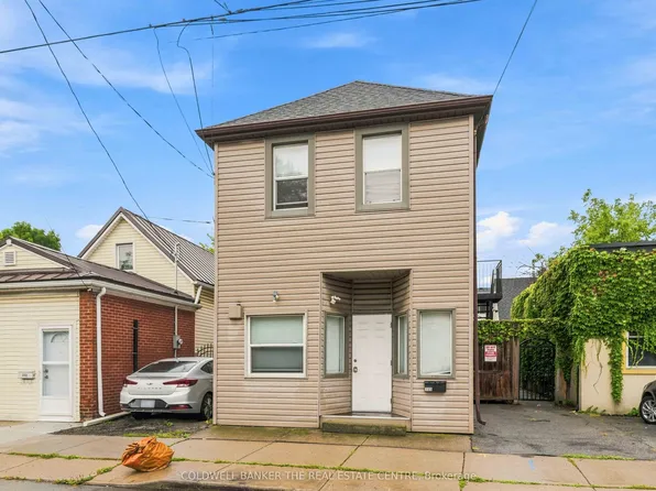 105 Emerson St, Hamilton, ON L8S 2X5