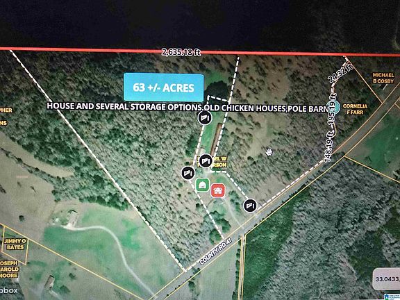 2nd image of 2317 Coosa County Road 41