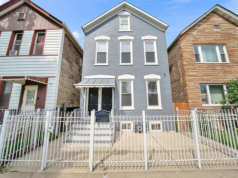 3816 S Honore St #1 — Photo 1