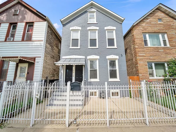 3816 S Honore St #1, Chicago, IL 60609