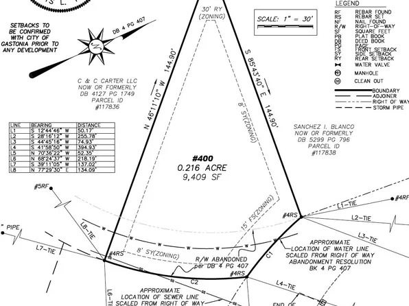 400 E Club Dr, Gastonia, NC 28054