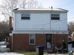 13970 Bramell St, Detroit, MI 48223